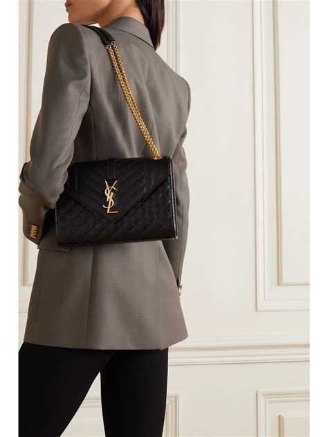 ysl medium envelope bag